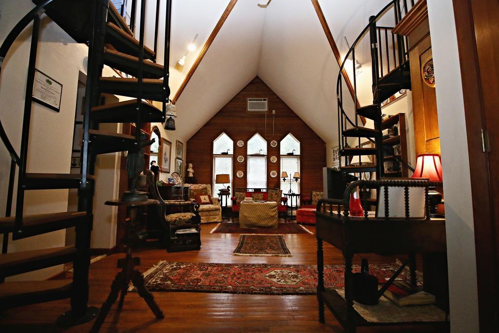 Ebenezer House Bed & Breakfast Burtonsville Buitenkant foto