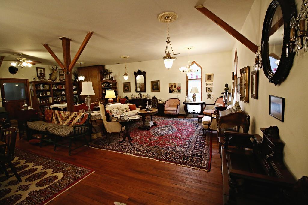 Ebenezer House Bed & Breakfast Burtonsville Buitenkant foto
