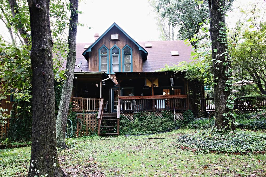 Ebenezer House Bed & Breakfast Burtonsville Buitenkant foto