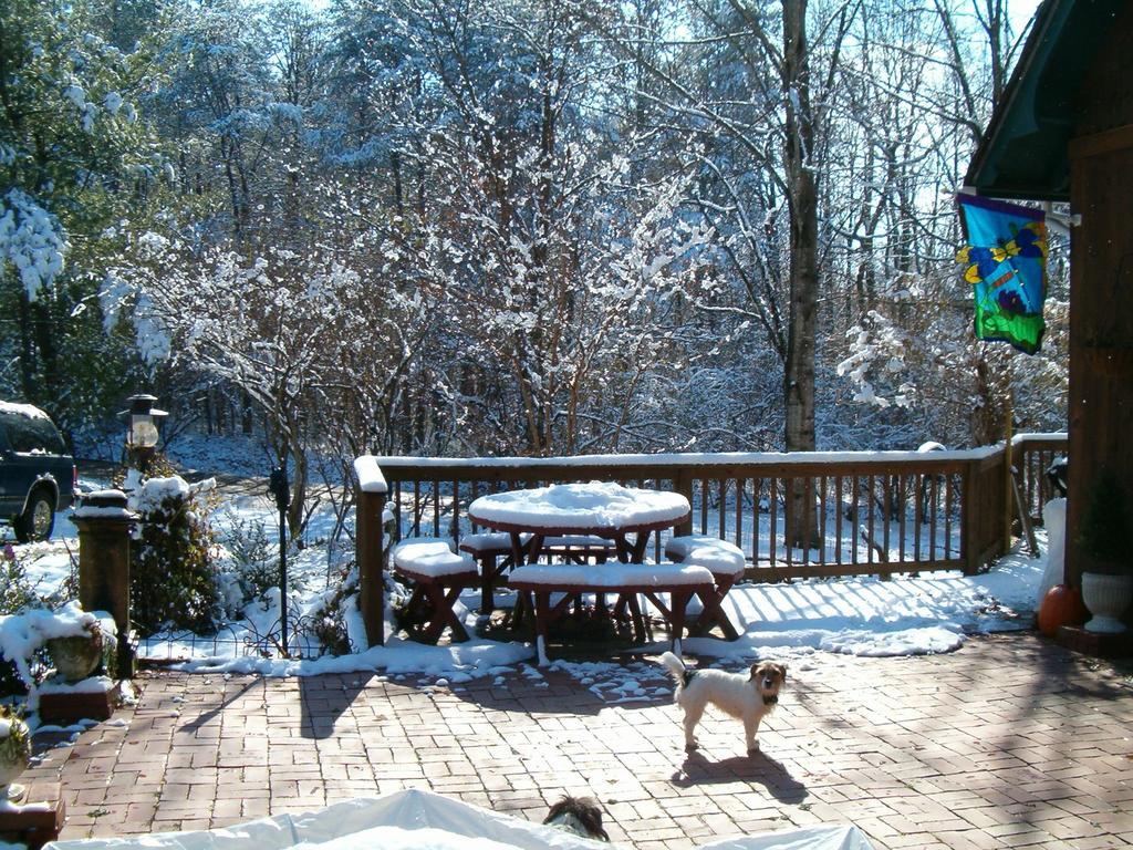 Ebenezer House Bed & Breakfast Burtonsville Buitenkant foto