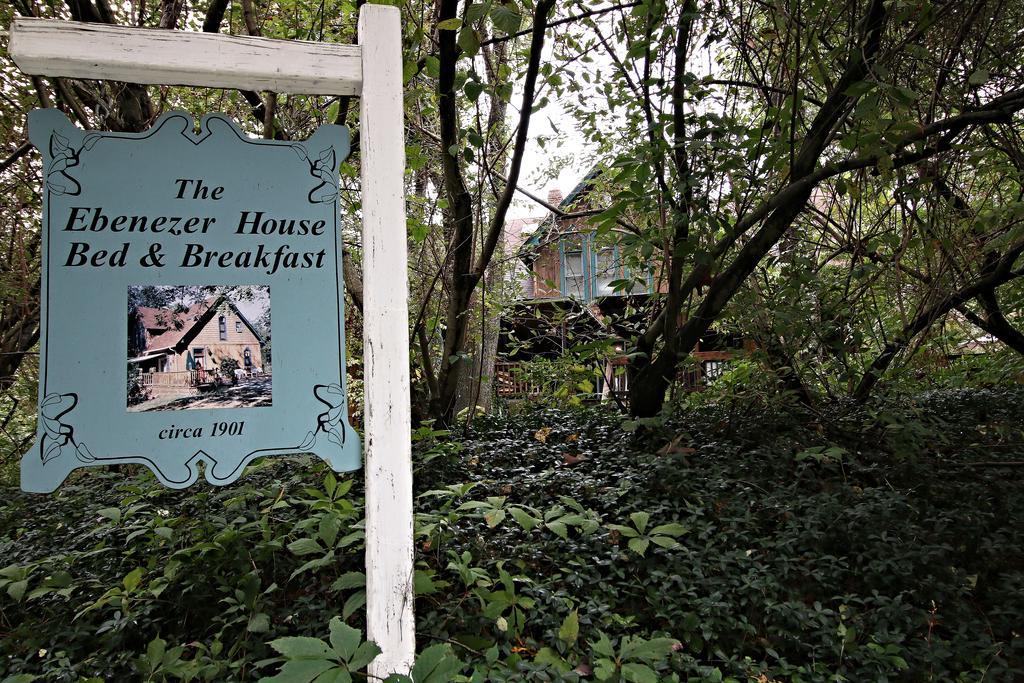 Ebenezer House Bed & Breakfast Burtonsville Buitenkant foto