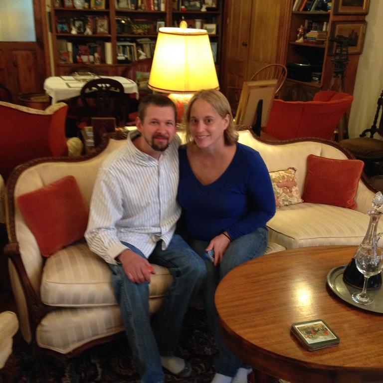 Ebenezer House Bed & Breakfast Burtonsville Buitenkant foto