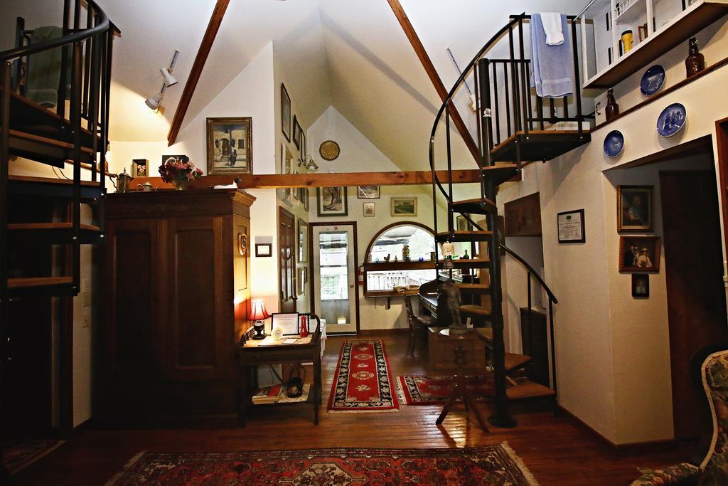 Ebenezer House Bed & Breakfast Burtonsville Buitenkant foto