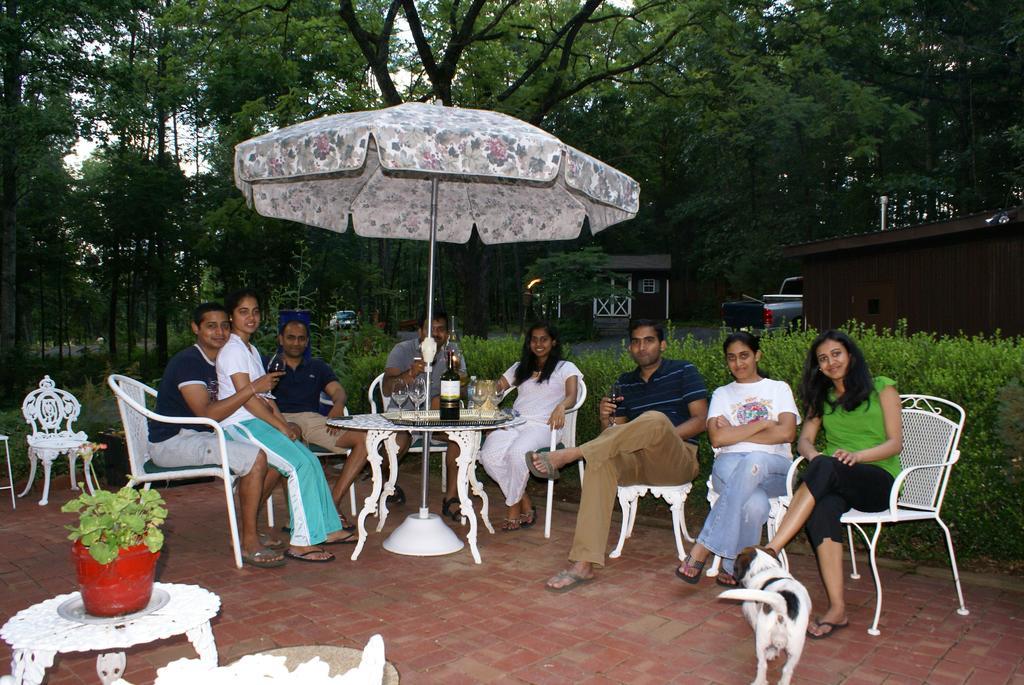 Ebenezer House Bed & Breakfast Burtonsville Buitenkant foto
