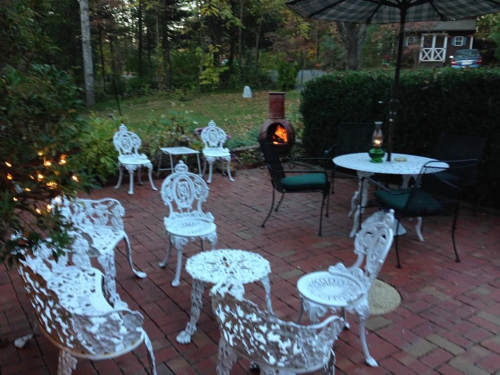 Ebenezer House Bed & Breakfast Burtonsville Buitenkant foto