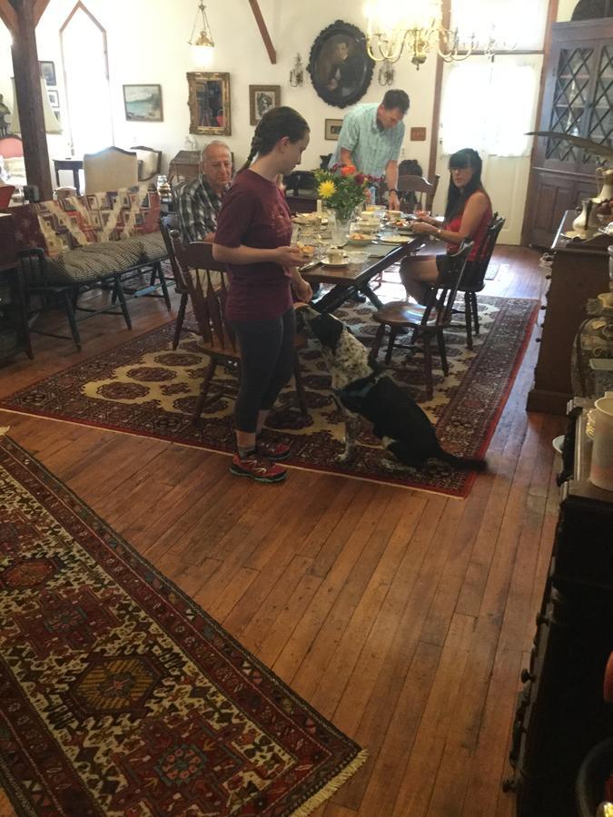 Ebenezer House Bed & Breakfast Burtonsville Buitenkant foto