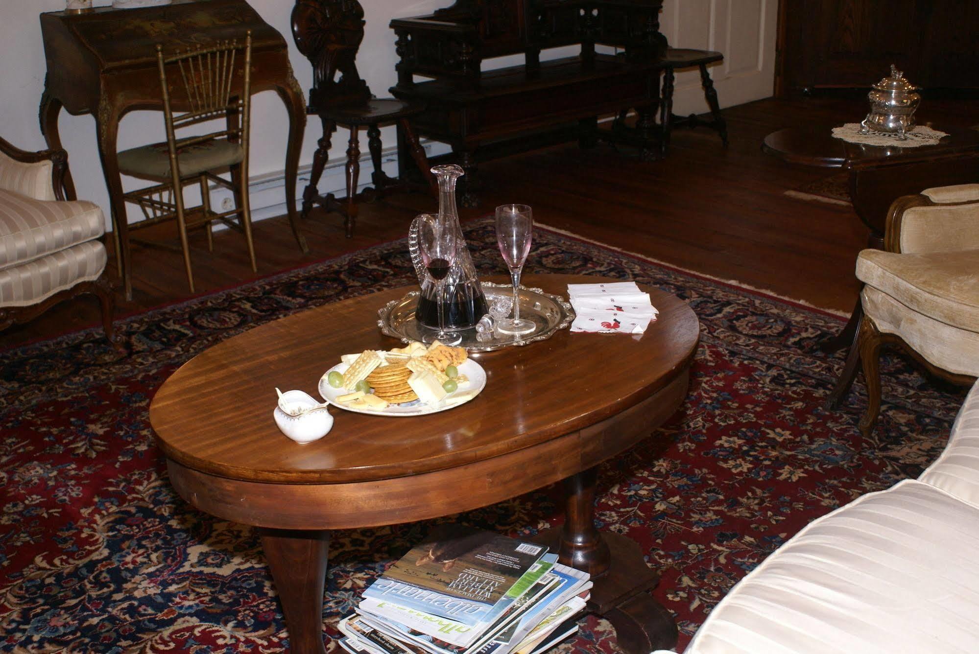 Ebenezer House Bed & Breakfast Burtonsville Buitenkant foto
