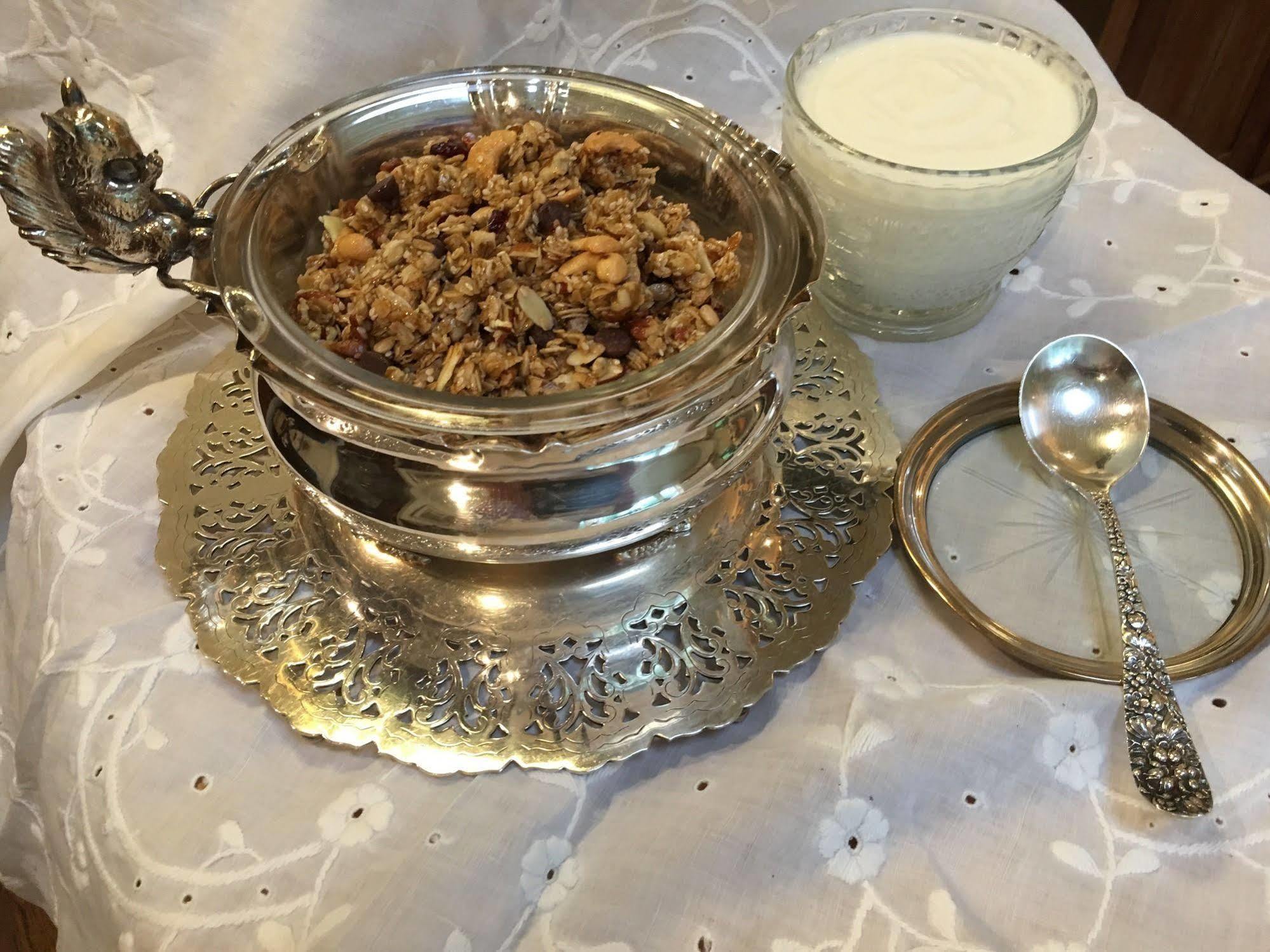 Ebenezer House Bed & Breakfast Burtonsville Buitenkant foto
