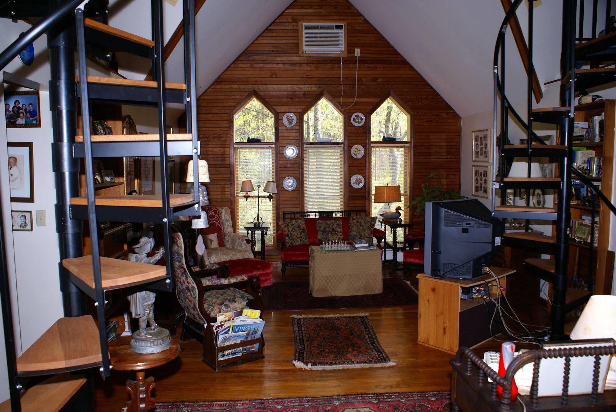 Ebenezer House Bed & Breakfast Burtonsville Buitenkant foto