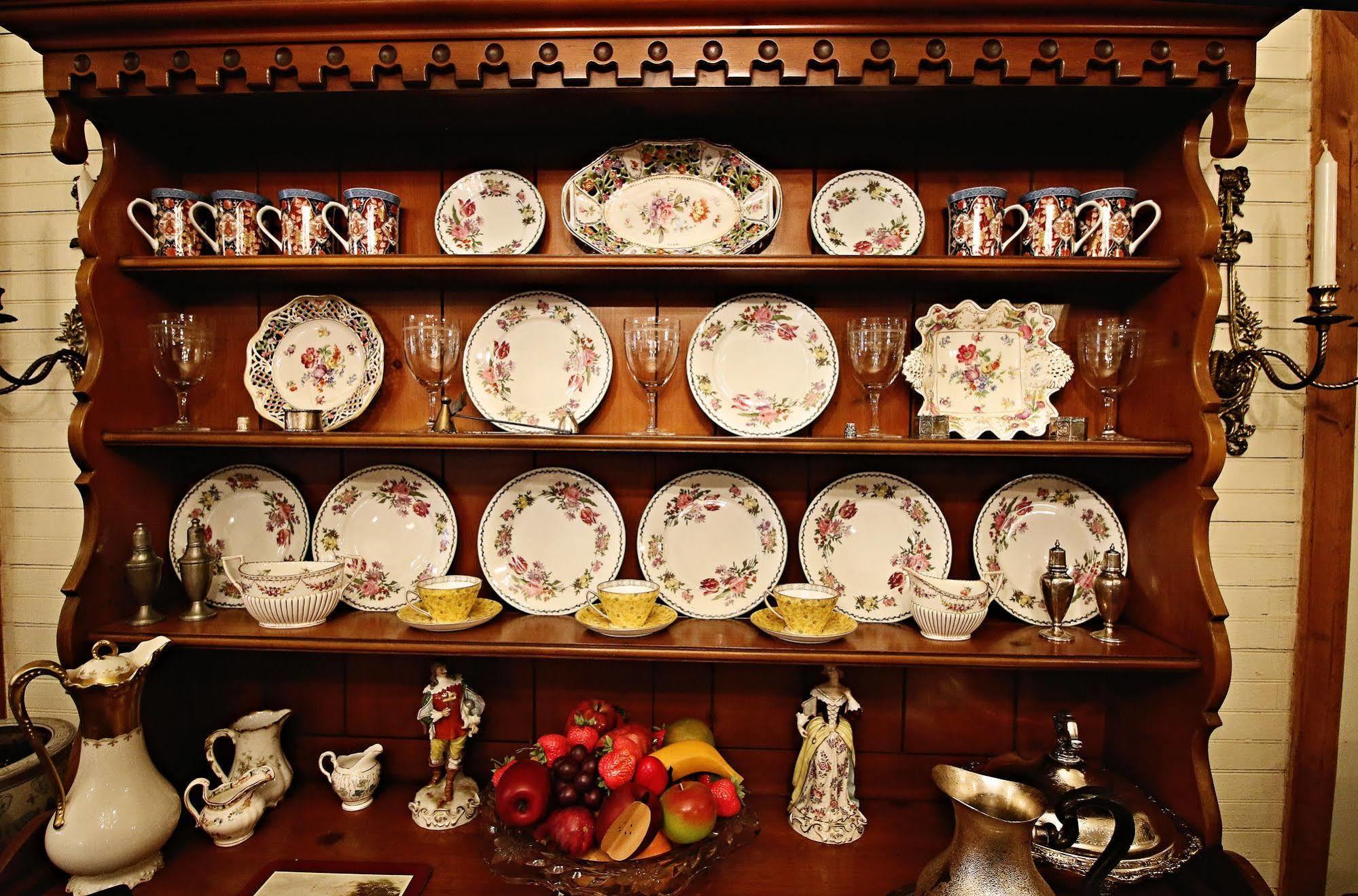 Ebenezer House Bed & Breakfast Burtonsville Buitenkant foto