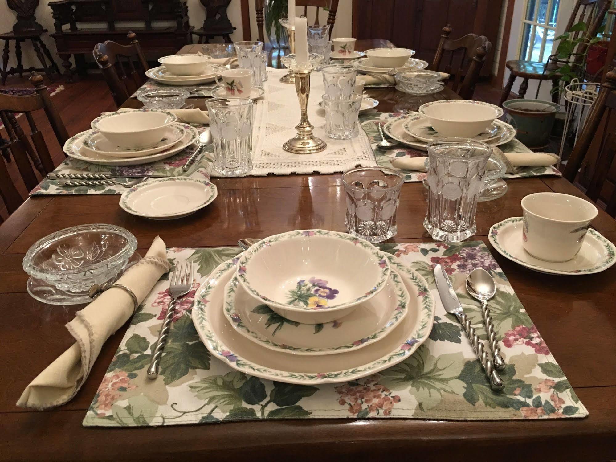 Ebenezer House Bed & Breakfast Burtonsville Buitenkant foto