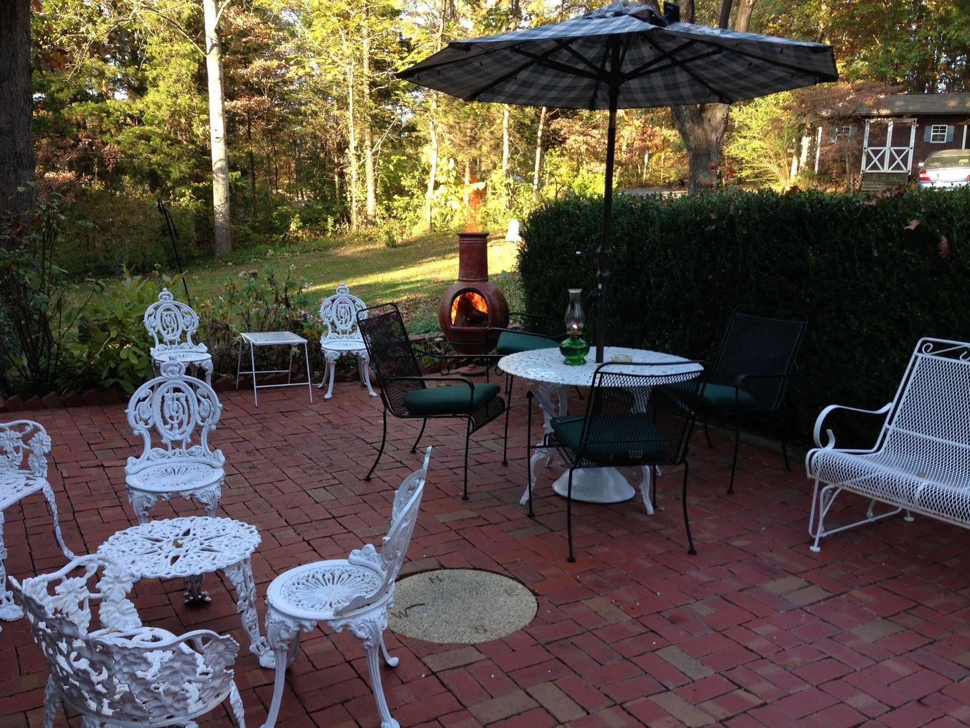 Ebenezer House Bed & Breakfast Burtonsville Buitenkant foto