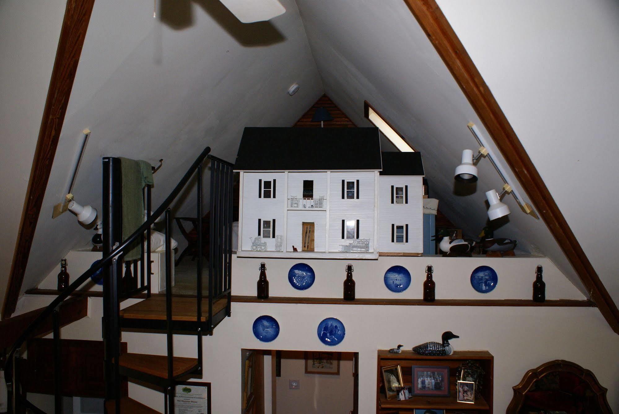 Ebenezer House Bed & Breakfast Burtonsville Buitenkant foto