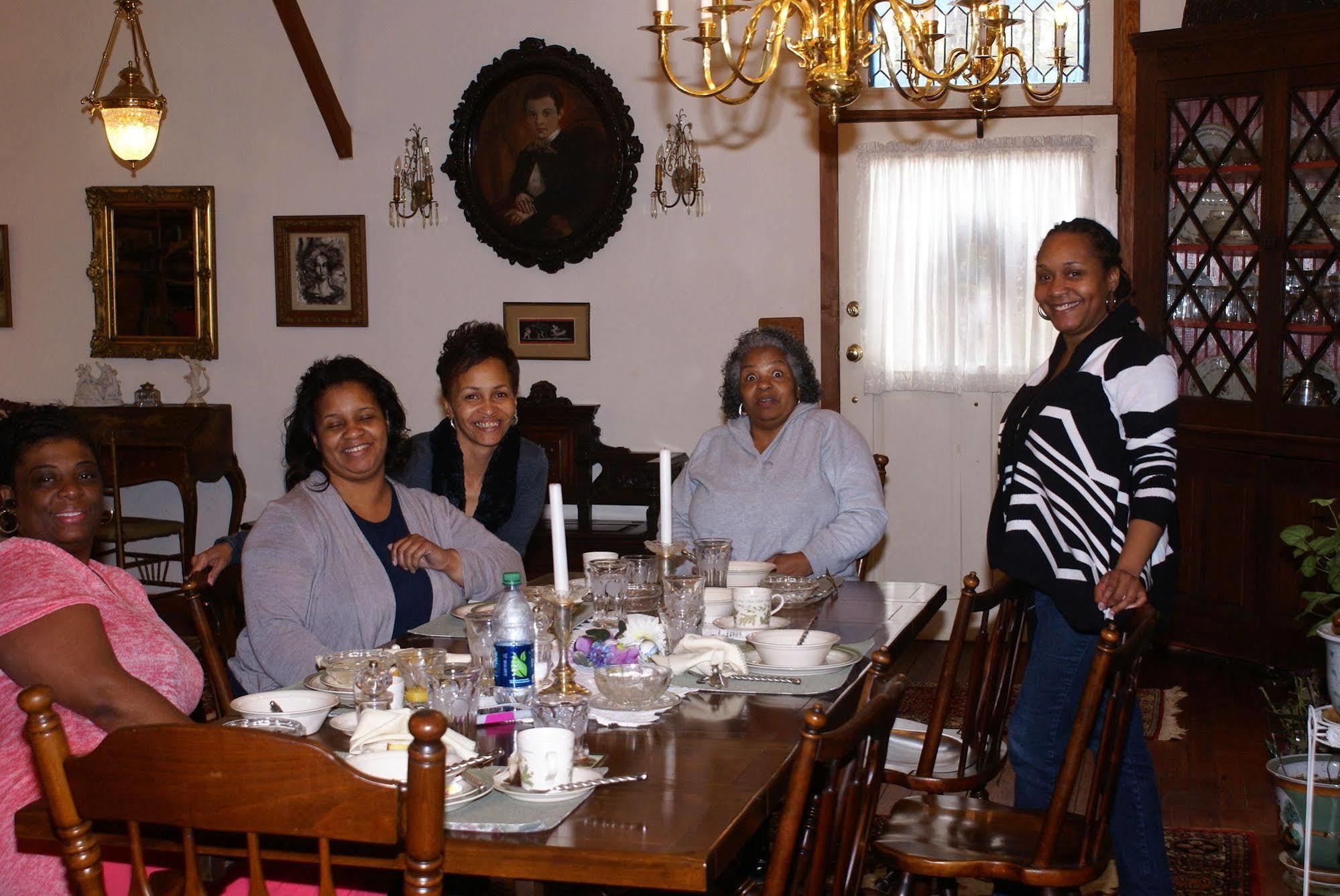 Ebenezer House Bed & Breakfast Burtonsville Buitenkant foto