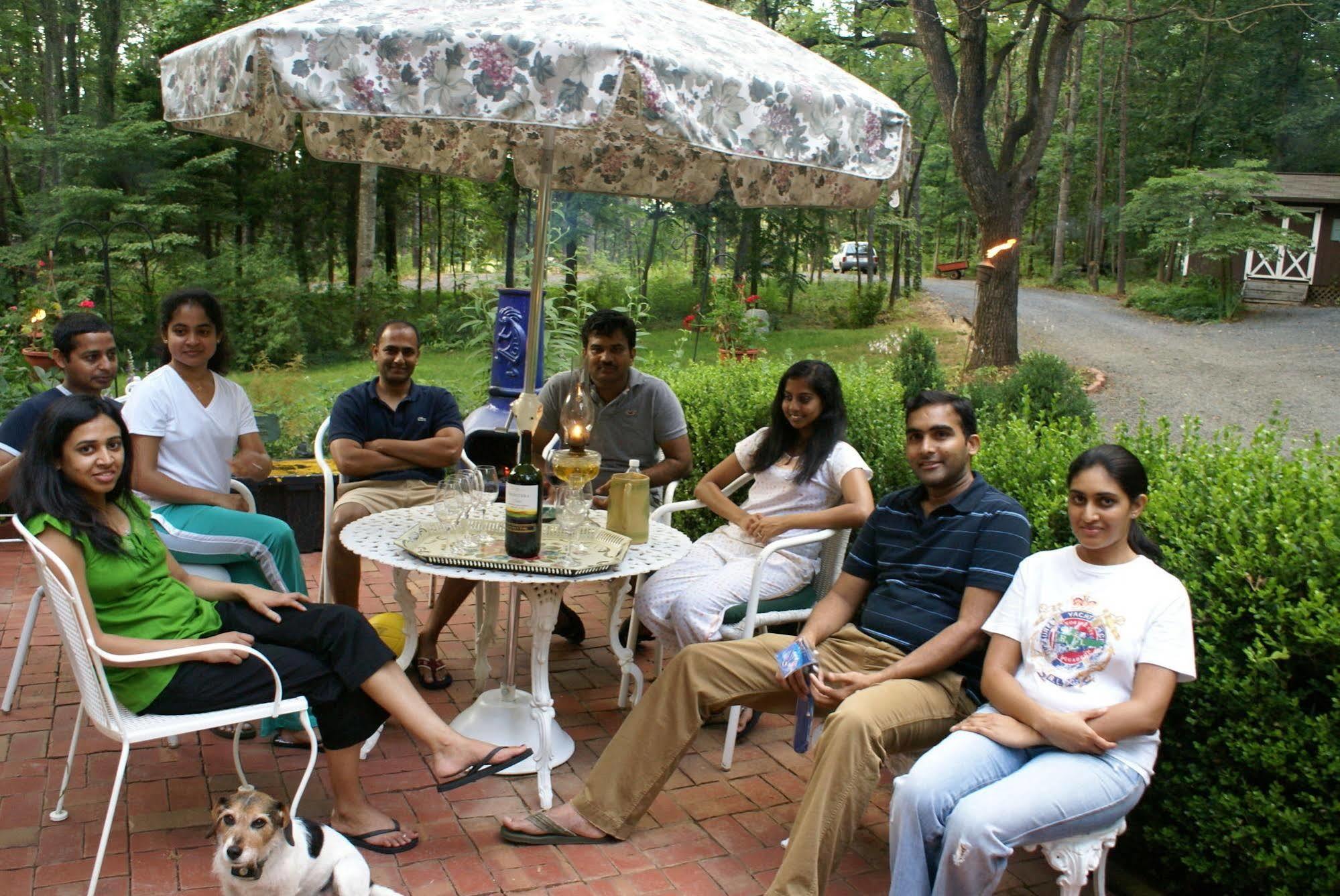 Ebenezer House Bed & Breakfast Burtonsville Buitenkant foto